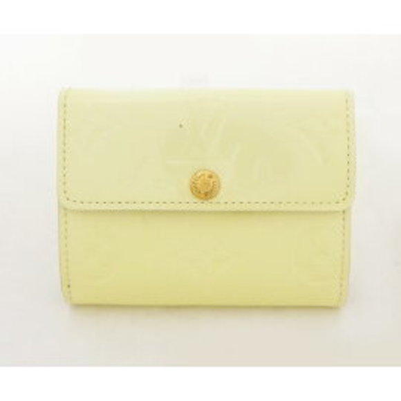 Louis Vuitton Ludlow Case Vernis Perle - Picture 1 of 3